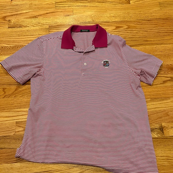 Men’s Performance Golf Polo - Wannamoisett CC - Picture 2 of 2